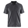 Polo de travail Gris foncé 