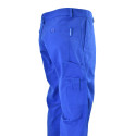 pantalon travail bleu