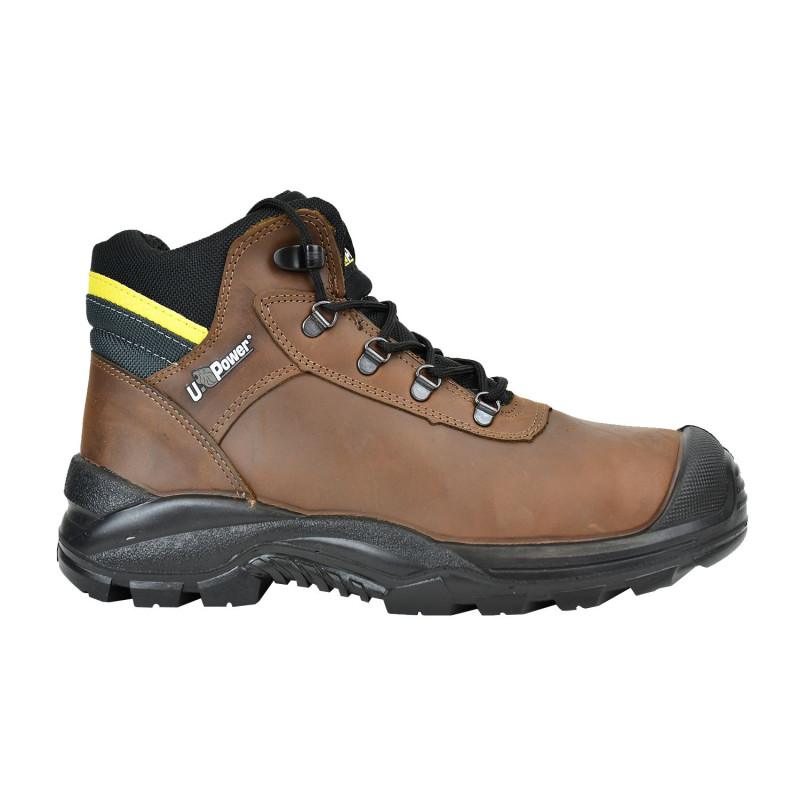 Chaussures de chantier tout terrain UPOWER S3 SRC LATITUDE UK