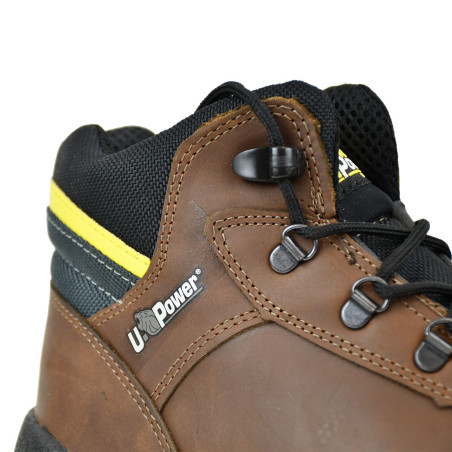 Bottes sécurité fourrées NORDIQUE Coffret hiver - Safety Jogger