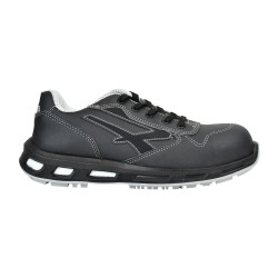 Chaussures de sécurité noires sans métal UPOWER RedLion anti-fatigue et antidérapante S3 CI SRC LINKIN	