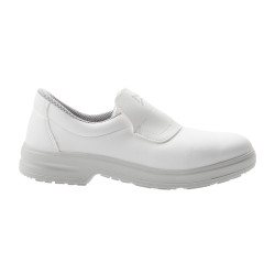 CHAUSSURE DE CUISINE BLANCHE