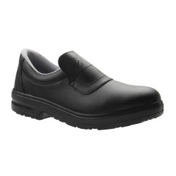 Chaussures de sécurité cuisine homme noir Brice S2 SRC - Nordways