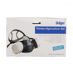 kit peinture drager