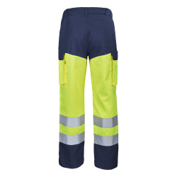 pantalon éboueur
