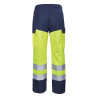 pantalon éboueur