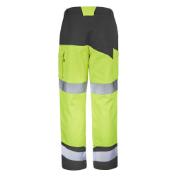Pantalon haute visibilité homme