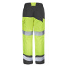Pantalon haute visibilité homme