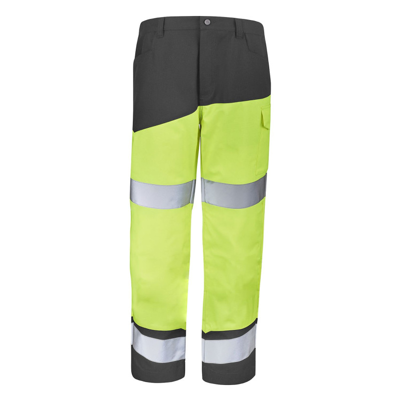 Pantalon professionnel haute visibilité