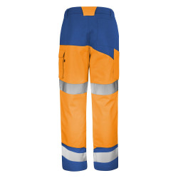 Pantalon orange haute visibilité