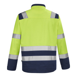 Veste haute visibilité