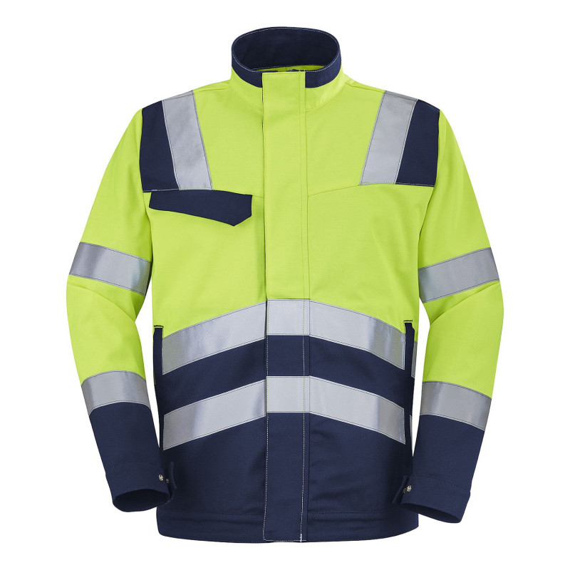 Veste haute visibilité homme