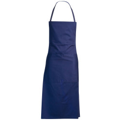 Tablier de Cuisine Bleu