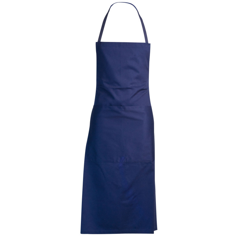 Tablier de Cuisine Bleu