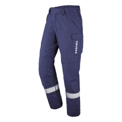 pantalon atex poche genoux