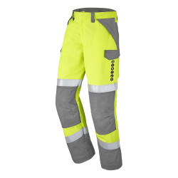 pantalon ignifuge haute visibilité
