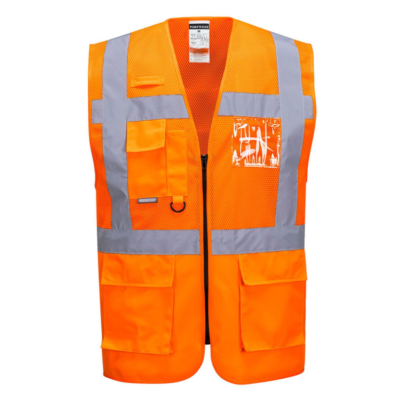 Gilet chantier