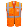 Gilet chantier