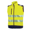 Gilet haute visibilité homme