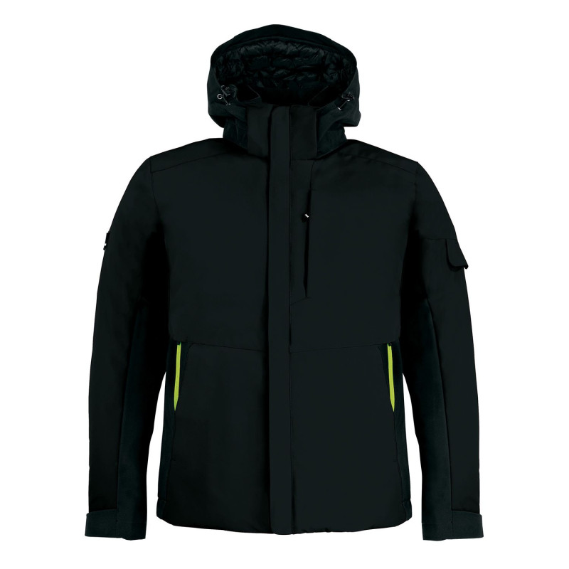 Parka chantier