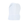 Toques blanches viscose (lot de 50)