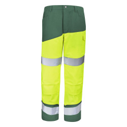 pantalon haute visibilité