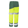 pantalon haute visibilité