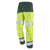 pantalon haute visibilité homme