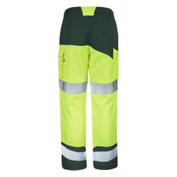 pantalon homme haute visibilité
