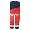 tenue haute visibilité