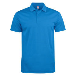 polo travail polyester