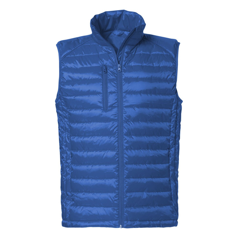 gilet professionnel sans manche