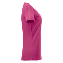 t-shirt travail manches courtes femme
