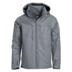 parka homme clique
