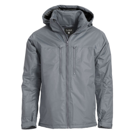 parka homme clique