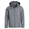 parka homme clique