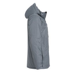 parka travail grise