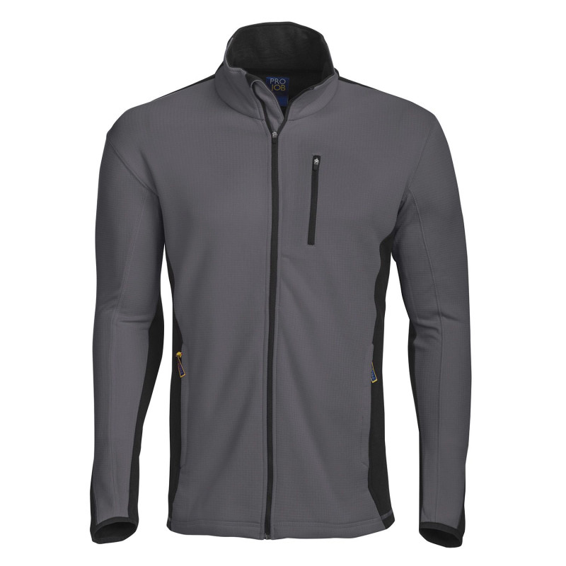 veste polaire de travail