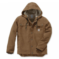 veste travail anti froid