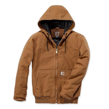 Blouson Carhartt Workwear en Cotton Duck | Vêtements de travail hiver