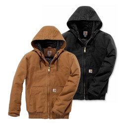 Blouson travail hiver