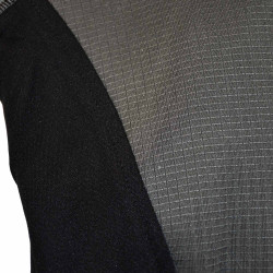 veste  de travail grise