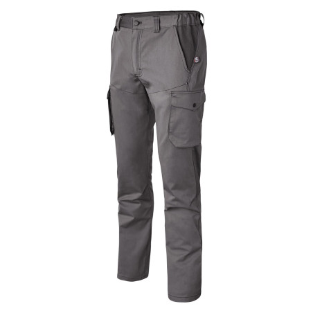 Pantalon de travail gris