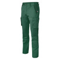 Pantalon de travail vert