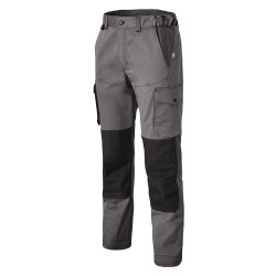 pantalon travail genouillères