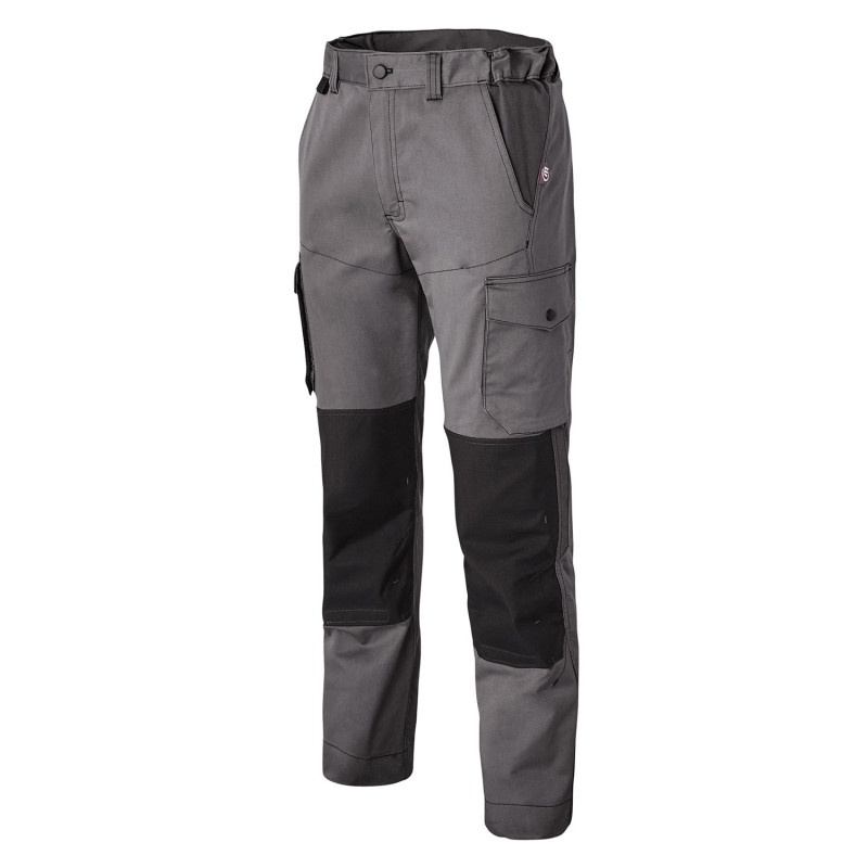 pantalon travail genouillères