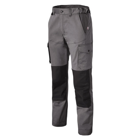 pantalon travail genouillères