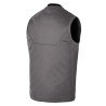 gilet travail gris
