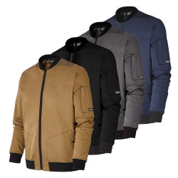 Blouson travail molinel overmax