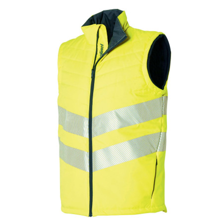 gilet haute visibilité hiver